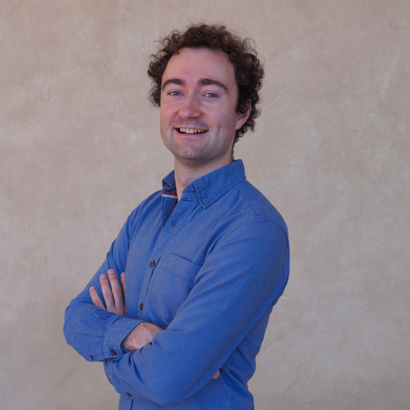 Portrait picture of Erlend Colleuille