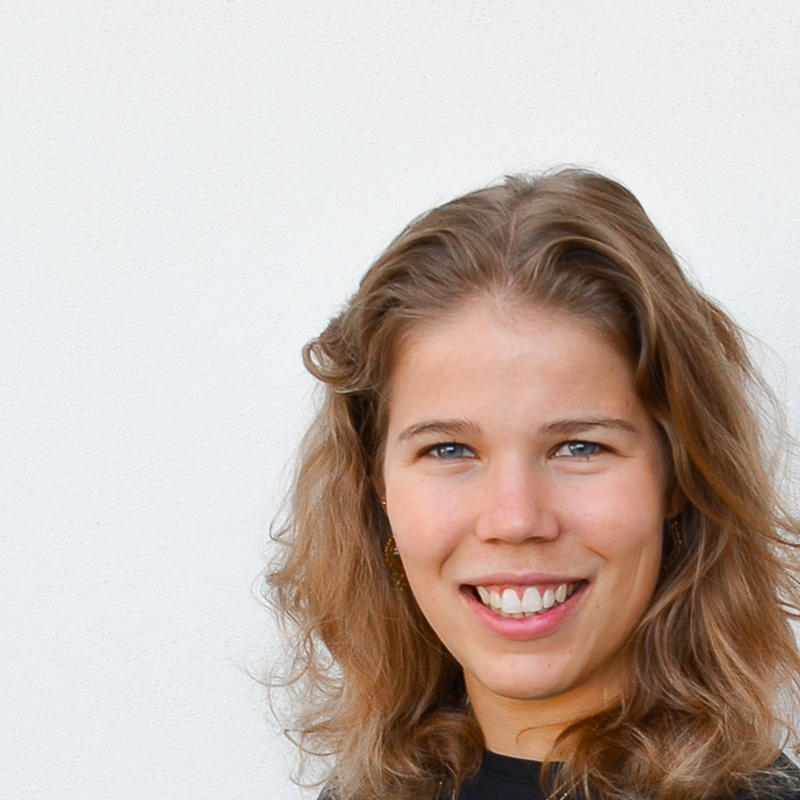 Portrait picture of Eva Franzmeyer