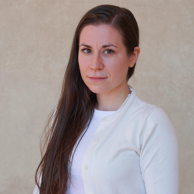 Portrait picture of Eva Krejcova
