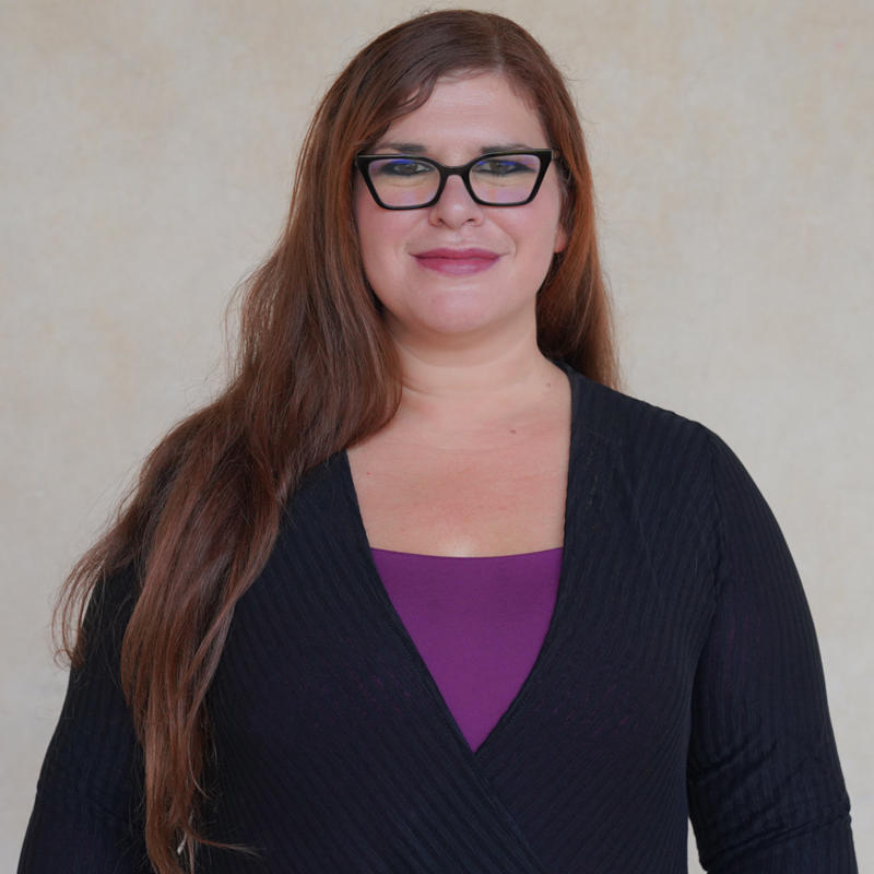 Portrait picture of Francesca Forza