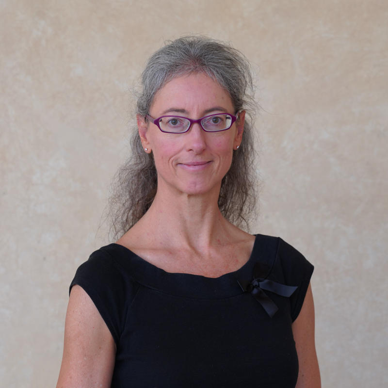 Portrait picture of Tasha Fairfield