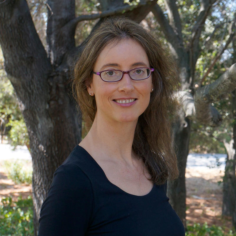 Portrait picture of Tasha Fairfield