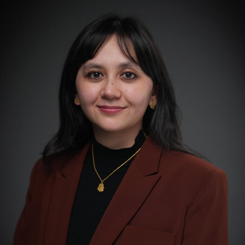 Portrait picture of Fiona Lie Mun Wong