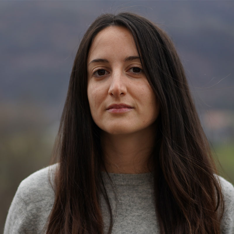 Portrait picture of Francesca Chiara Ciccarelli