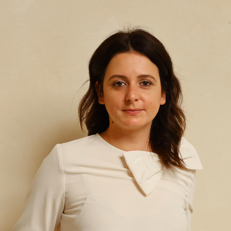 Portrait picture of Francesca Grassini