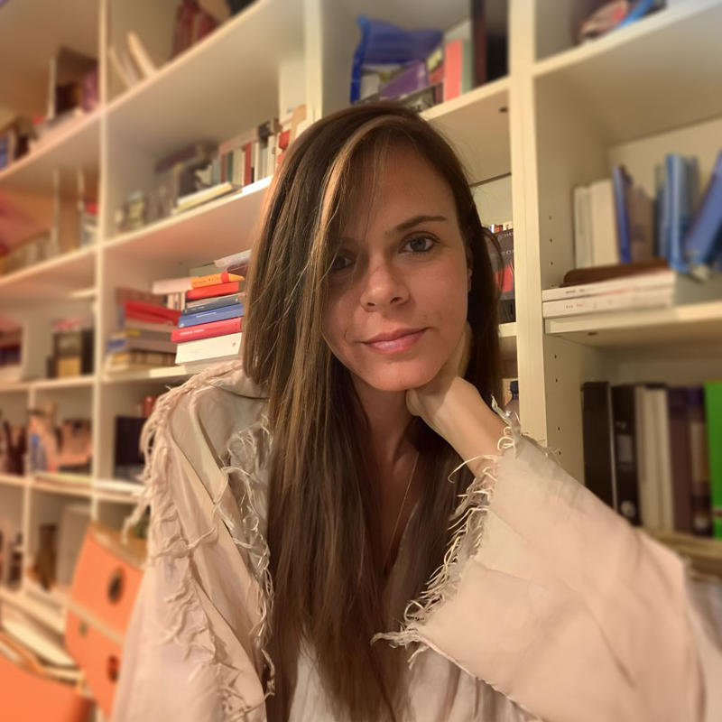 Portrait picture of Francesca Lagioia