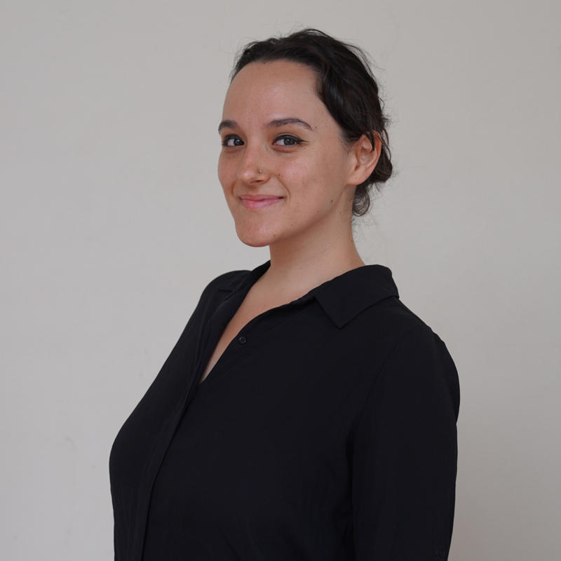 Portrait picture of Francesca Lupia