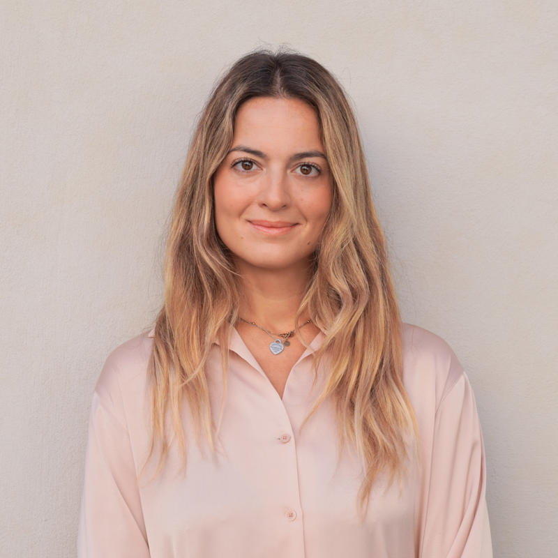 Portrait picture of Francesca Roberti