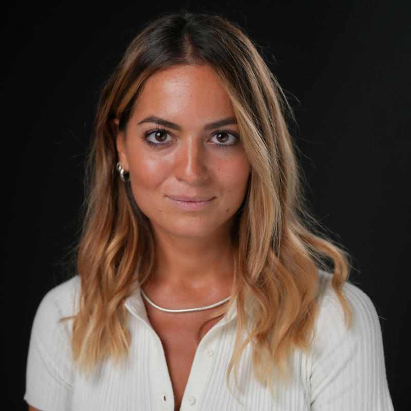 Portrait picture of Francesca Roberti
