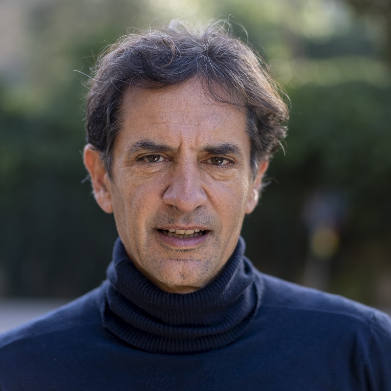 Portrait picture of Francesco Grillo