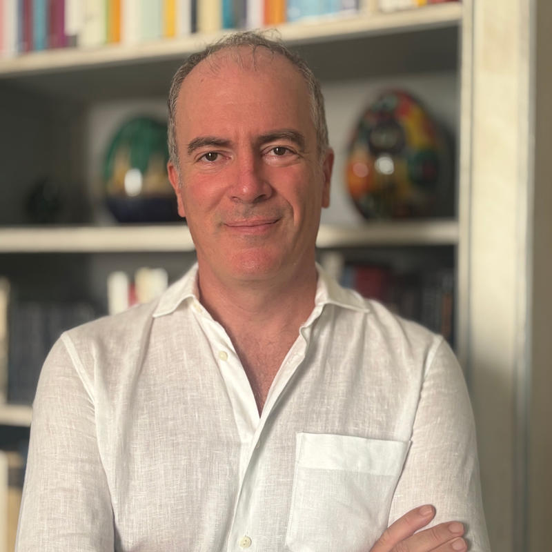 Portrait picture of Francesco Drago