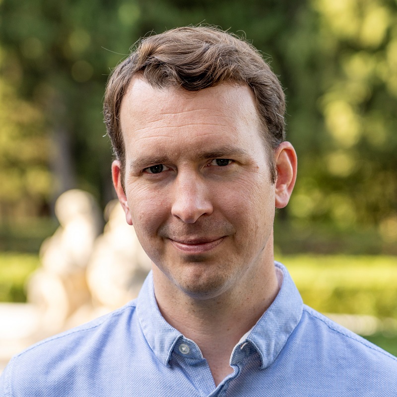 Portrait picture of Friedrich Gerd Poeschel