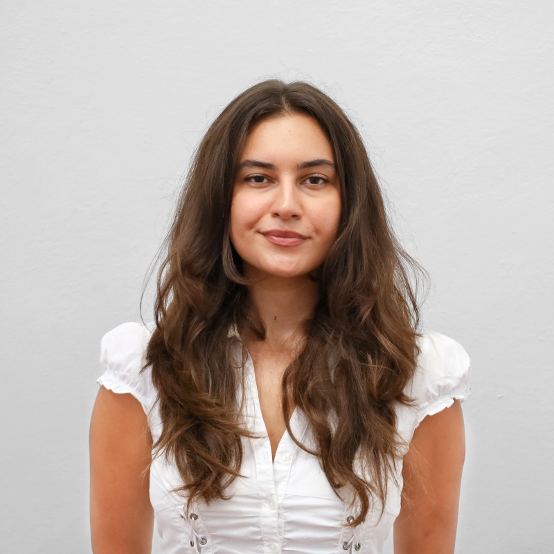 Portrait picture of Lisa Geiger