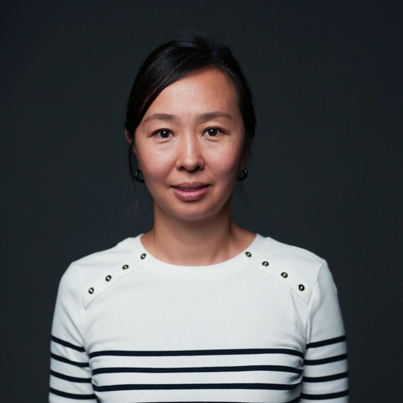 Portrait picture of Delgerjargal Ganbold