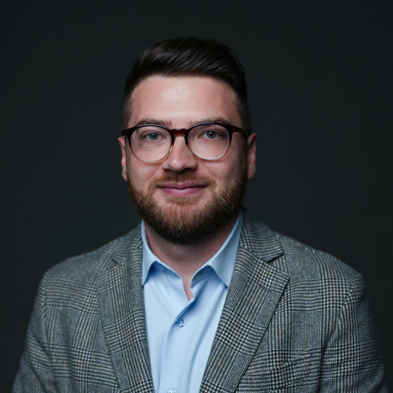 Portrait picture of Denis Piplas