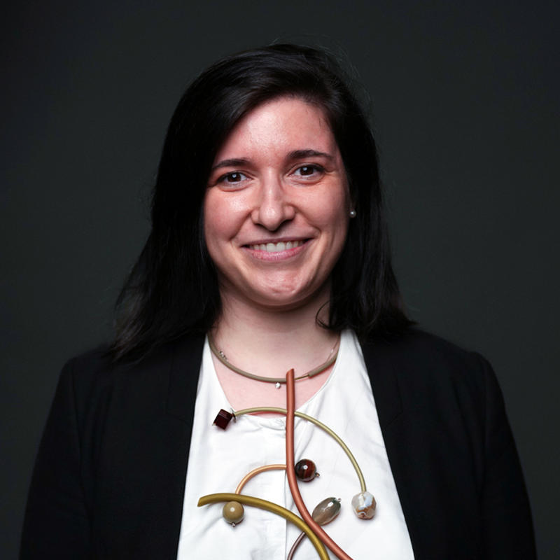 Portrait picture of Irene Rosa Di Ciommo