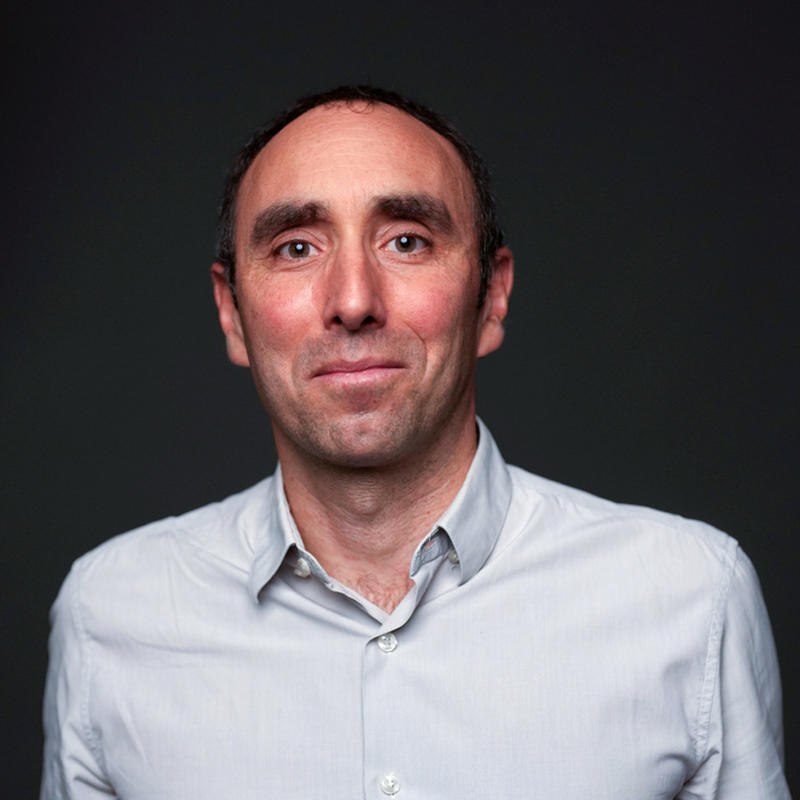 Portrait picture of Jeremie Fosse