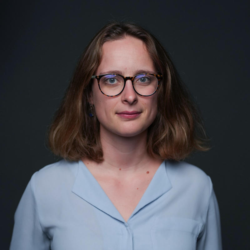 Portrait picture of Karolina Filo