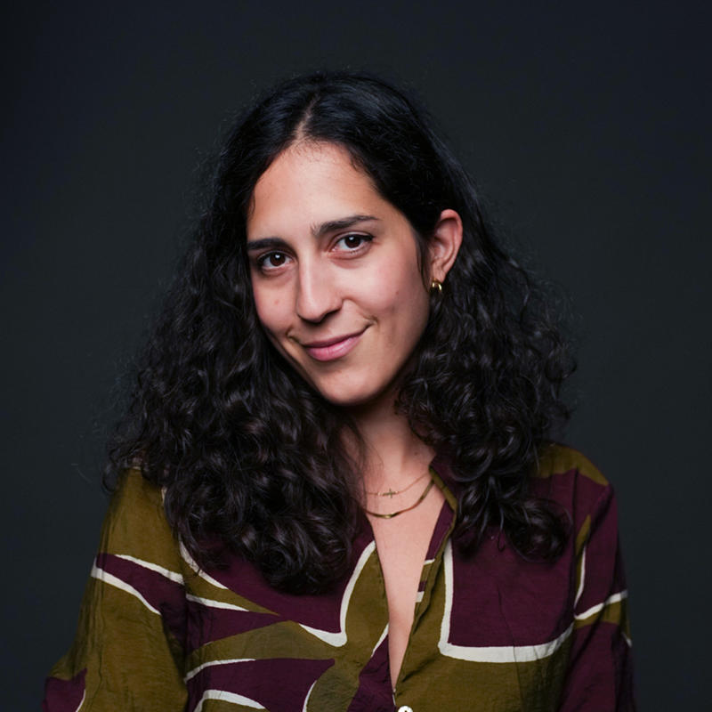 Portrait picture of Koralia Kontou