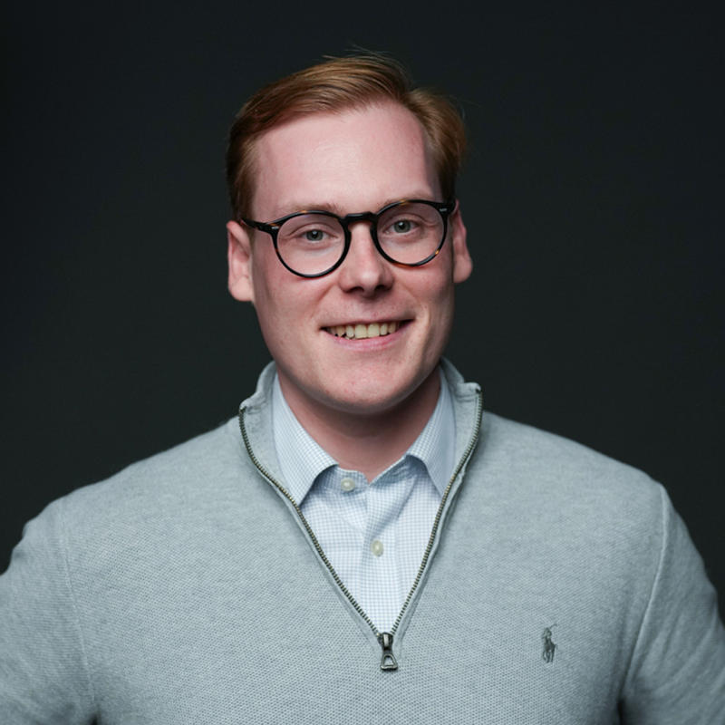 Portrait picture of Lukas Cavada