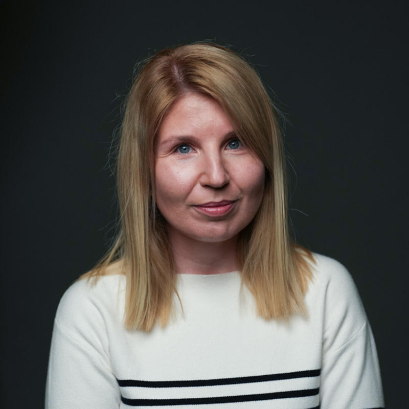 Portrait picture of Margarita Iliopoulou