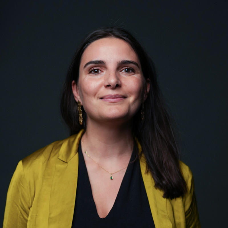 Portrait picture of Margaux Lecardonnel
