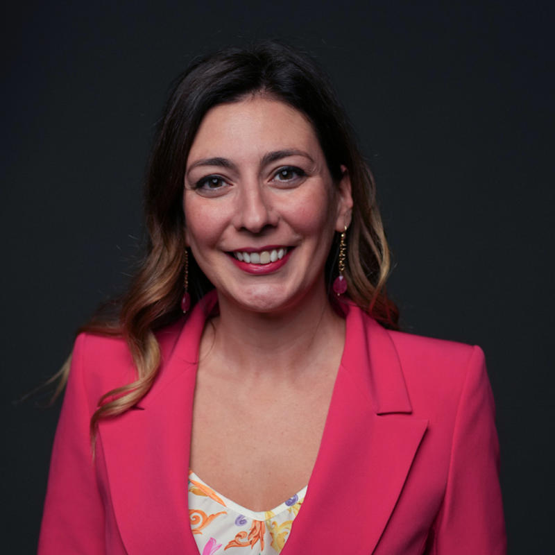Portrait picture of Maria Grazia Madaffari