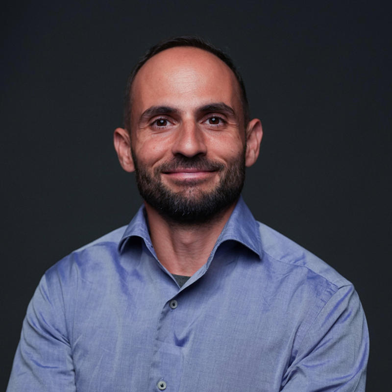 Portrait picture of Michele Mazzoni