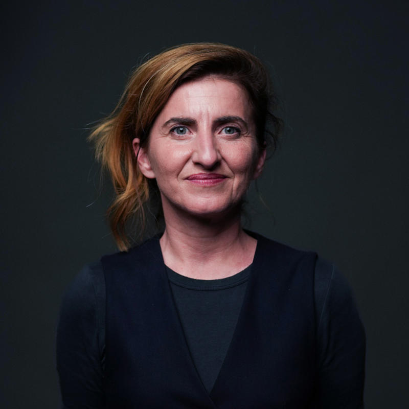 Portrait picture of Plamena Popova