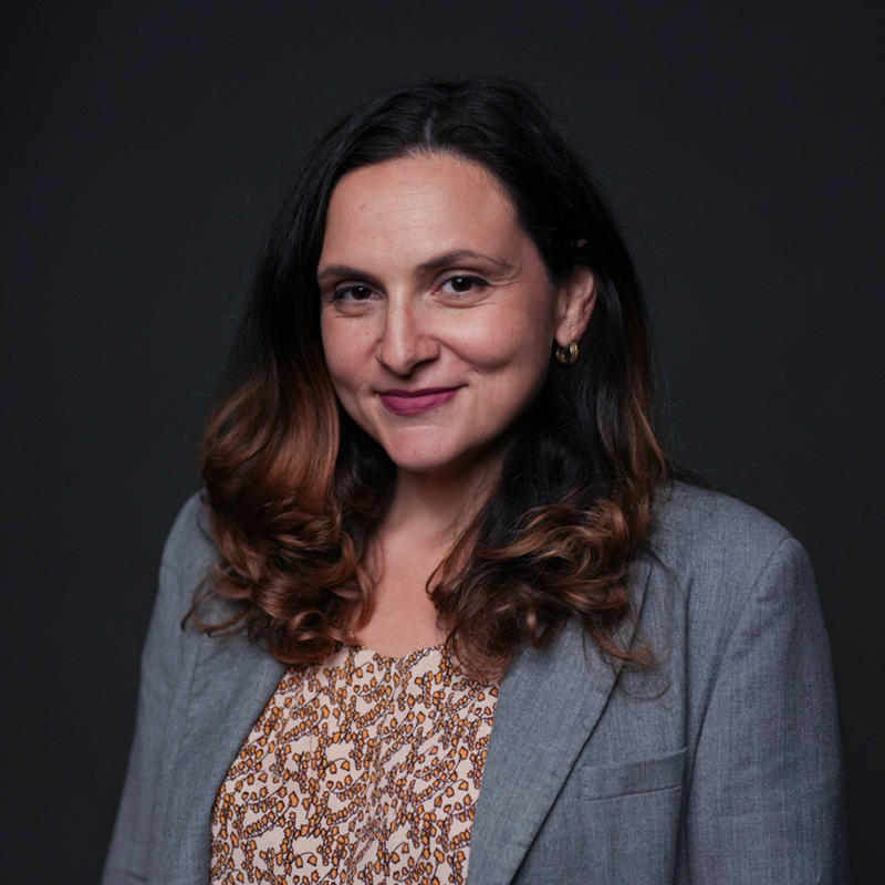 Portrait picture of Sinziana-Elena Poiana