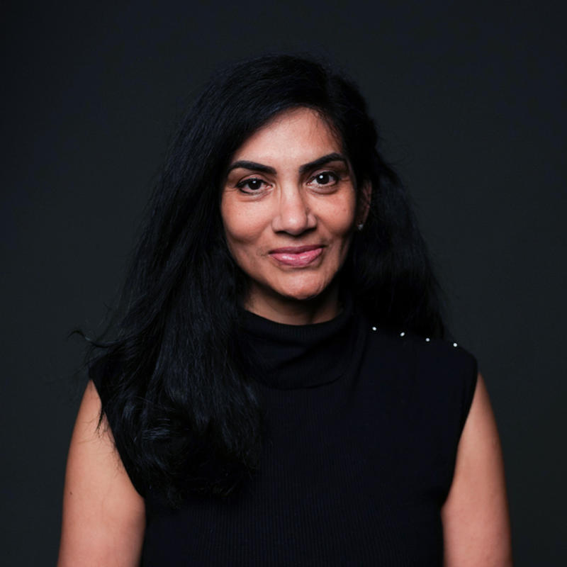 Portrait picture of Vijayasree Nadella