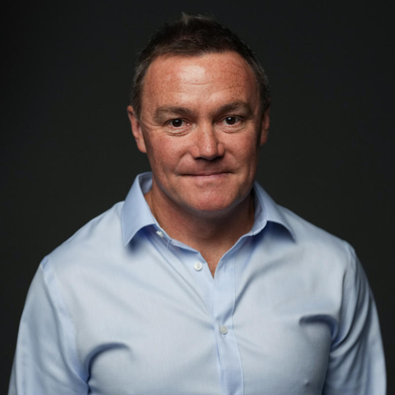 Portrait picture of Vincent Braniff