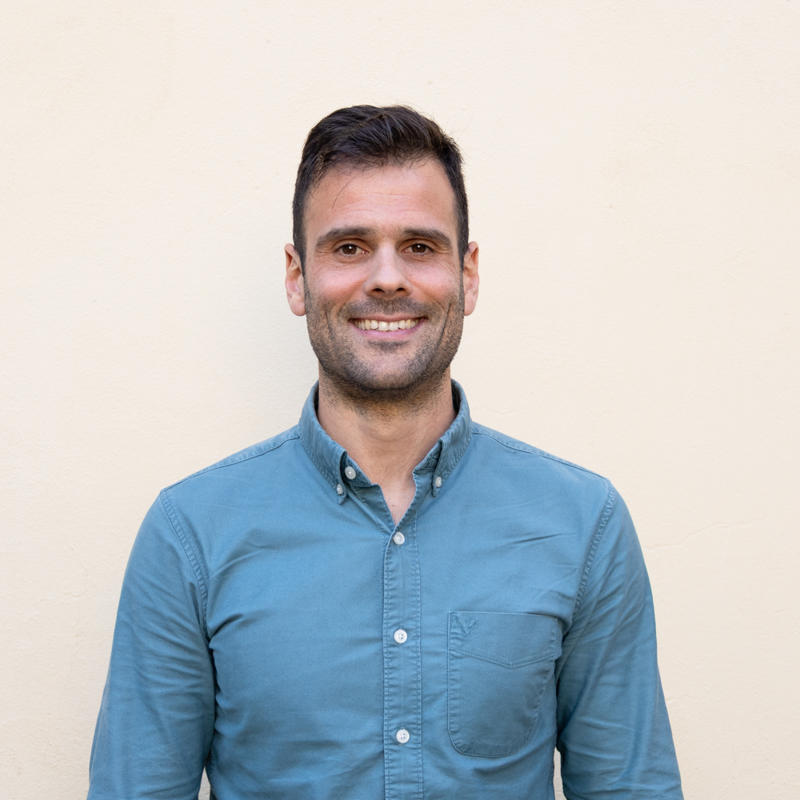 Portrait picture of Antonio Giro