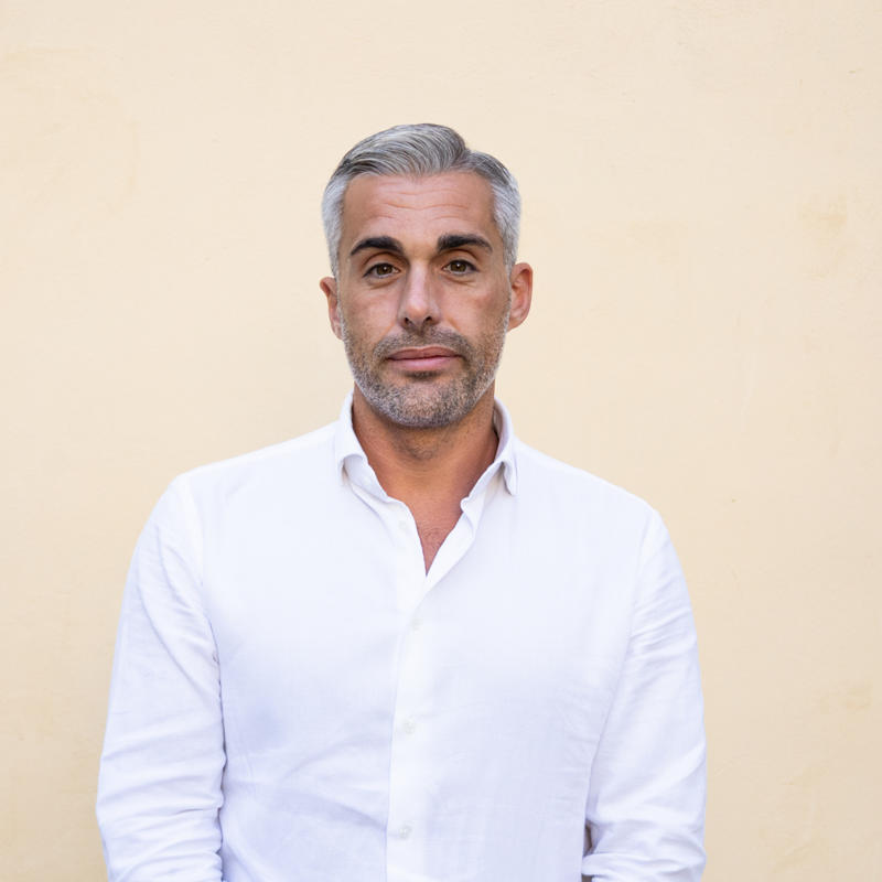 Portrait picture of Giovanni Colzi