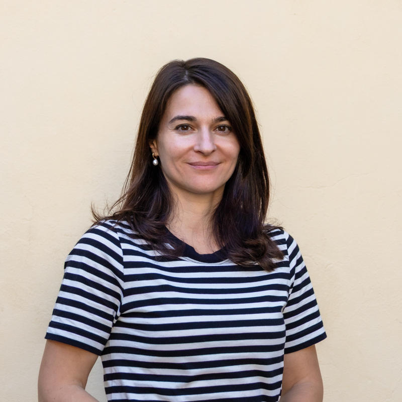 Portrait picture of Liana Goran