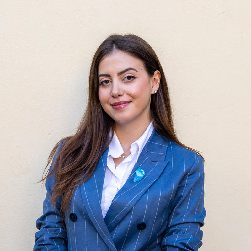 Portrait picture of Megi Ruka