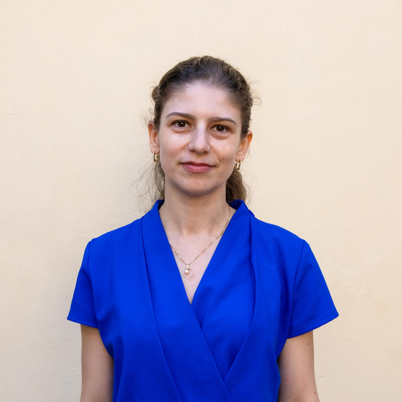 Portrait picture of Seda Kojoyan