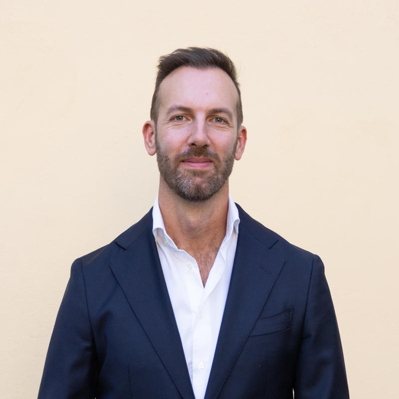 Portrait picture of Thomas Hermans