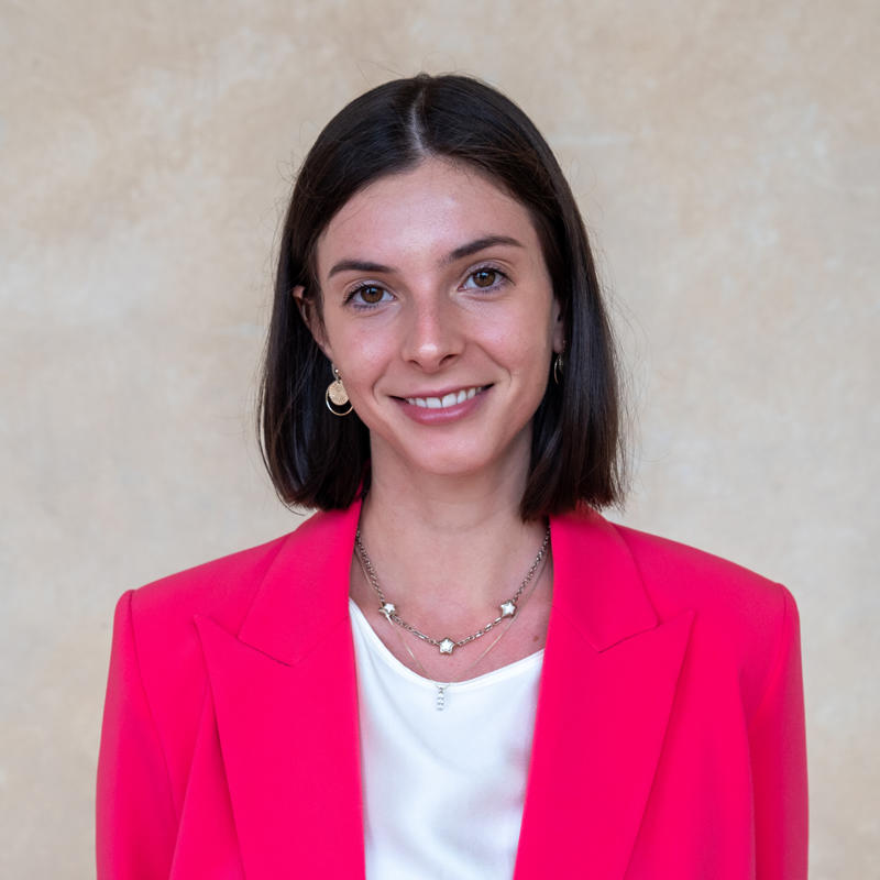 Portrait picture of Chiara Guasti