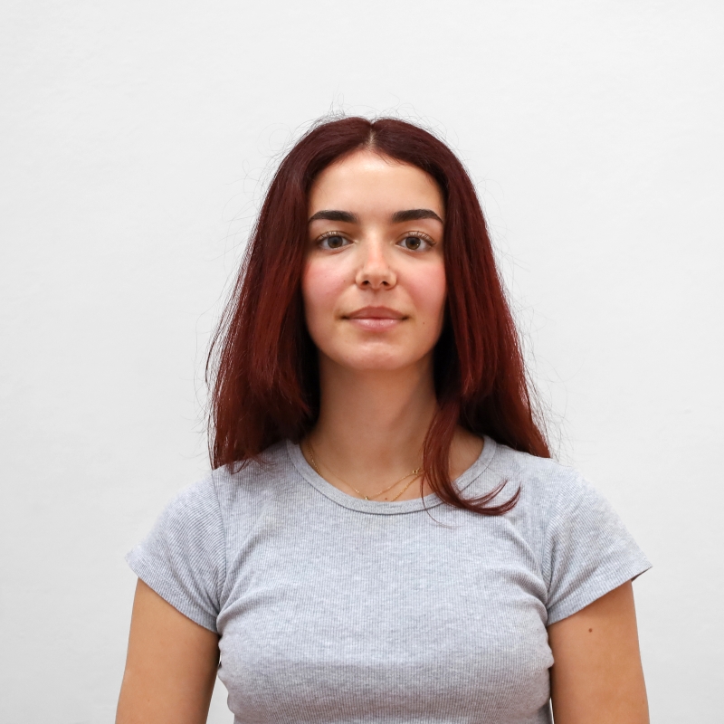 Portrait picture of Bianca Guerrini
