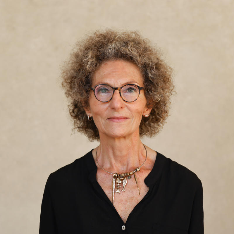 Portrait picture of Gaia Pieraccioni