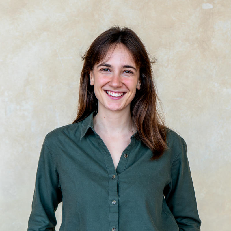 Portrait picture of Léana Gambert-Jouan