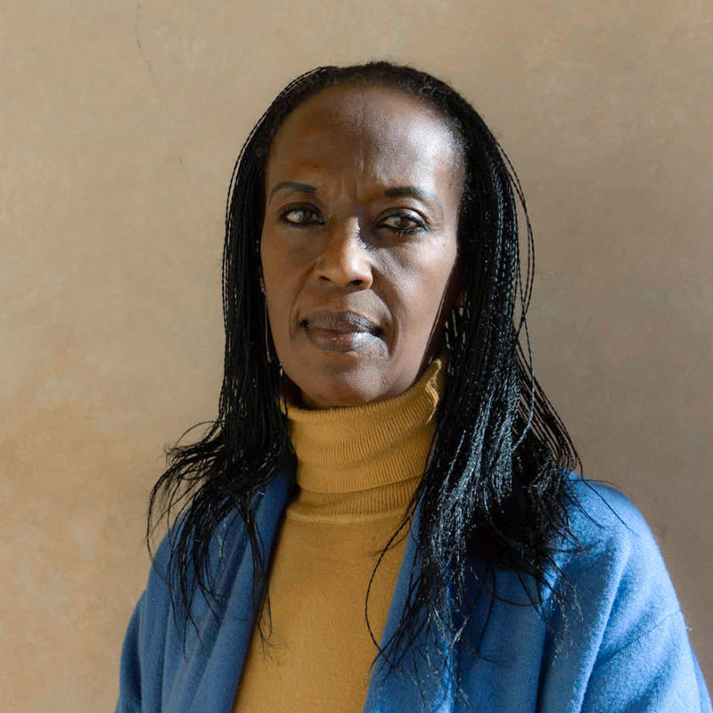 Portrait picture of Ruth Nirere Gbikpi