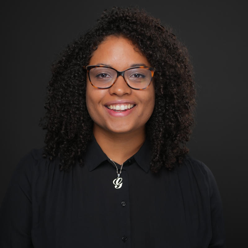 Portrait picture of Geisa Conceicao Cipriani