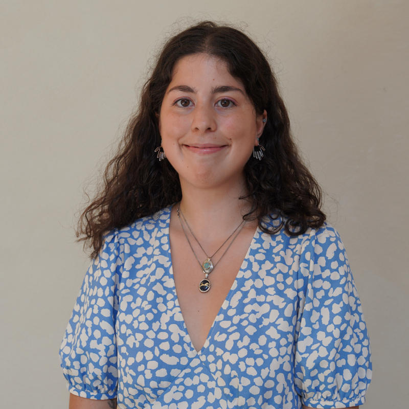 Portrait picture of Georgia Katakou