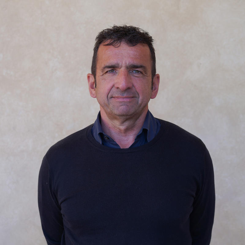 Portrait picture of Giampiero Nerici