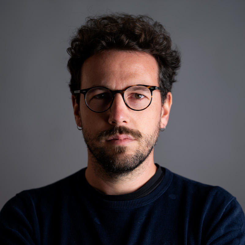 Portrait picture of Giorgio Tessadri