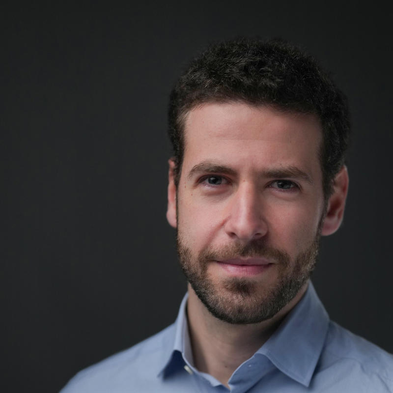 Portrait picture of Giovanni Zabban