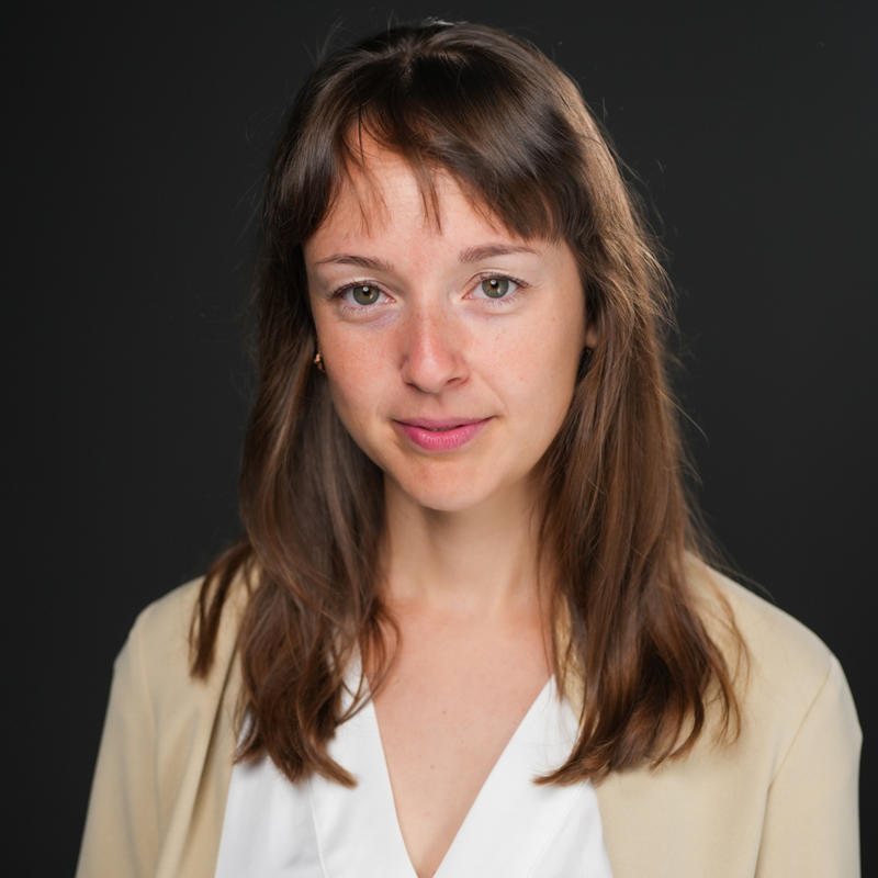 Portrait picture of Giulia Alessia Alke Coda