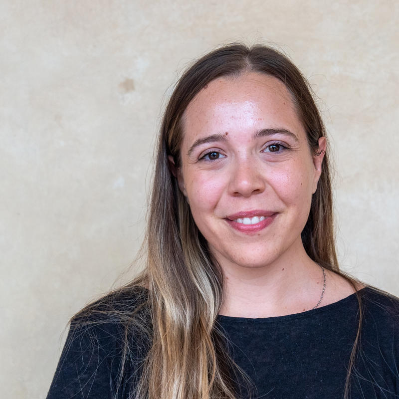 Portrait picture of Federica Giuliano